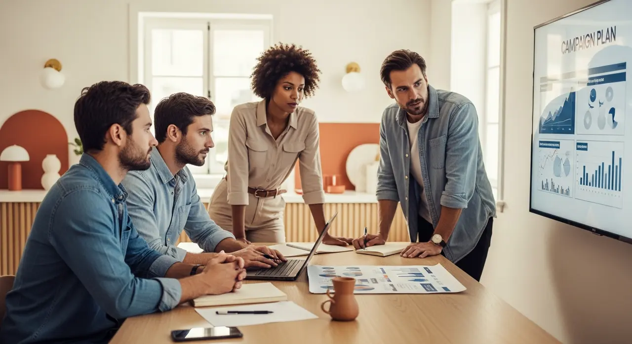 Agence Marketing Noisy-le-Grand