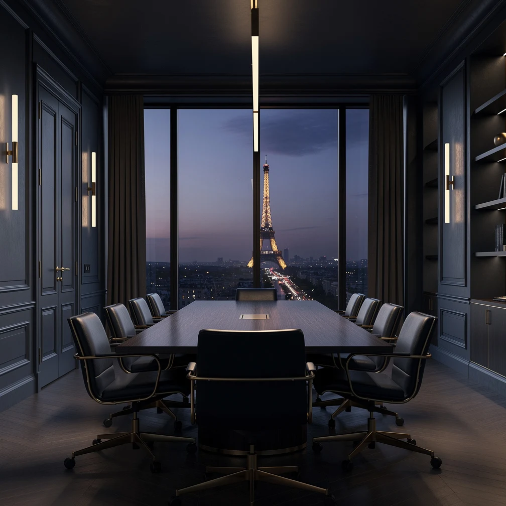 Agence Marketing Noisy-le-Grand — Siège Net.Fr SAS, holding française à Paris